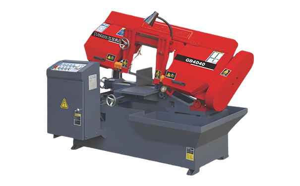 大涌镇GB4040卧式带锯床