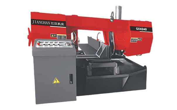 大涌镇GX4240旋转式带锯床