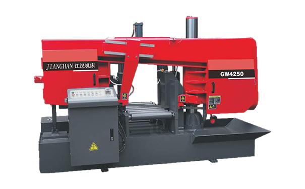 大涌镇GW4250带锯床型材专切