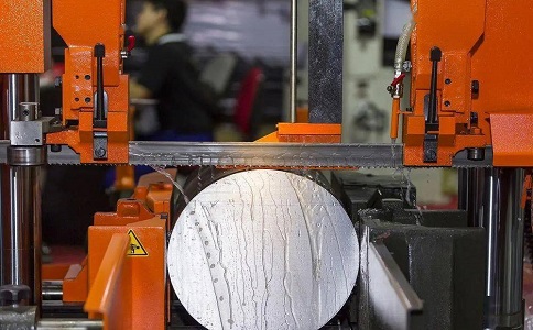 大涌镇立式金属带锯床切削出现跑带故障解决方法! 大涌镇立式金属带锯床切削出现跑带故障解决方法!